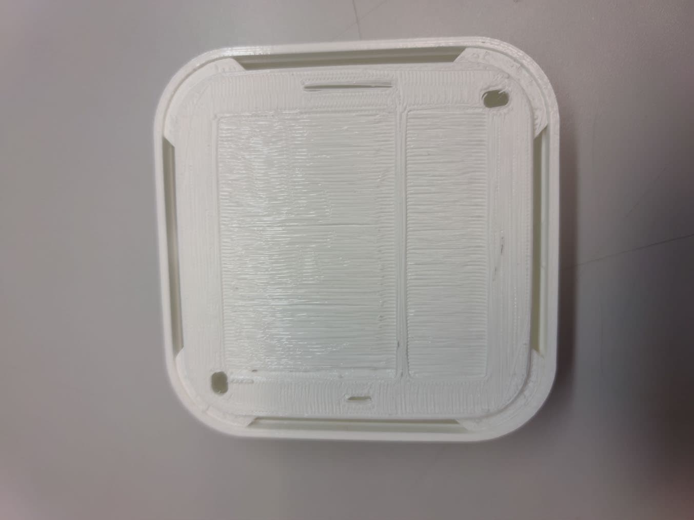 Apartment Temperature and Humidity Transmitter - FCC ID 2AQX2-G2RWSENS - Runwise