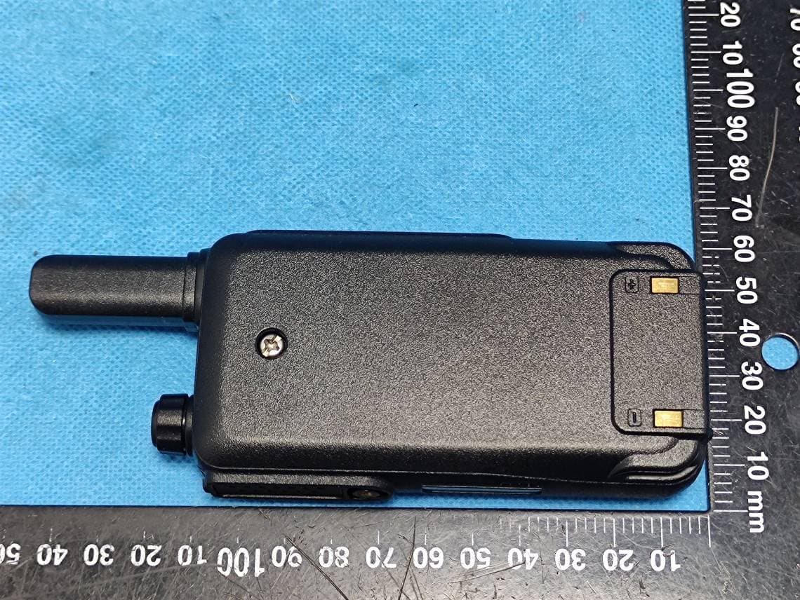 two way radio - FCC ID 2AQX5KD-C180 - QUANZHOU KAILI ELECTRONICS CO., LTD.