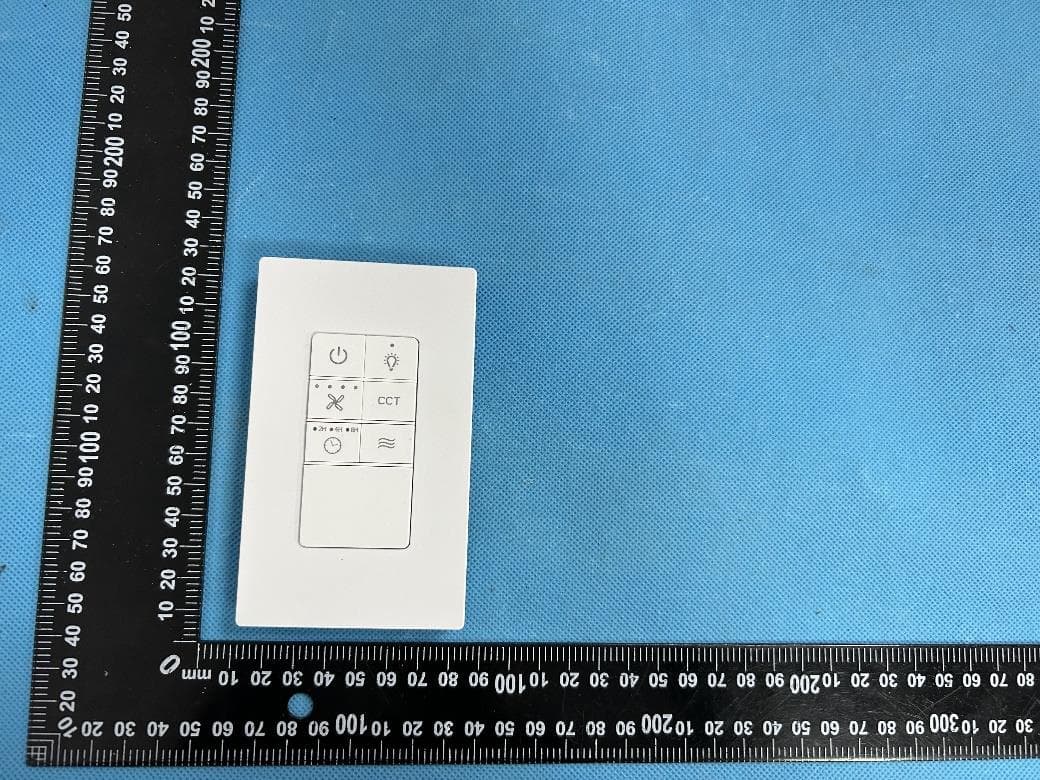 CEILING FAN REMOTE CONTROL - FCC ID 2AQZU-18042 - Satellite Electronic(Zhong Shan)Ltd.
