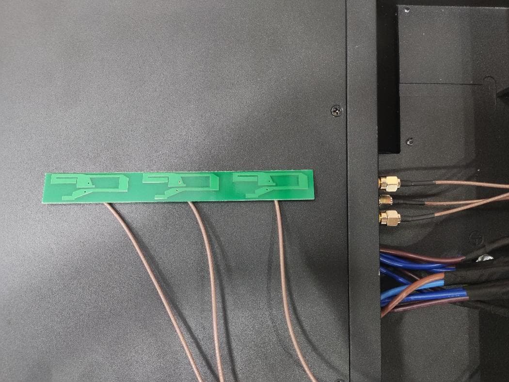 LED Multimedia Processor - FCC ID 2AR24-XBOX - Shenzhen Absen Optoelectronic Co., Ltd.
