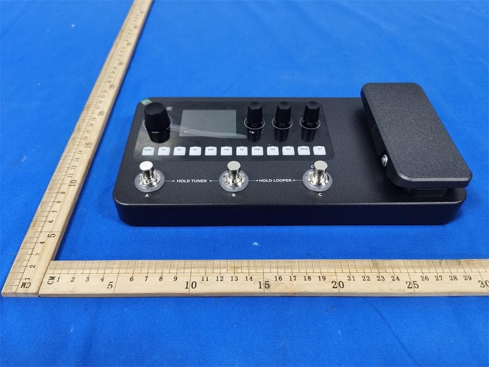 EFFECTS PROCESSOR - FCC ID 2ARCP-MK-20 - Sinco Intelligent Technology Co., Ltd.