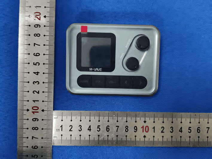 Effects Processor - FCC ID 2ARCP-POCKETAMP - Sinco Intelligent Technology Co., Ltd.