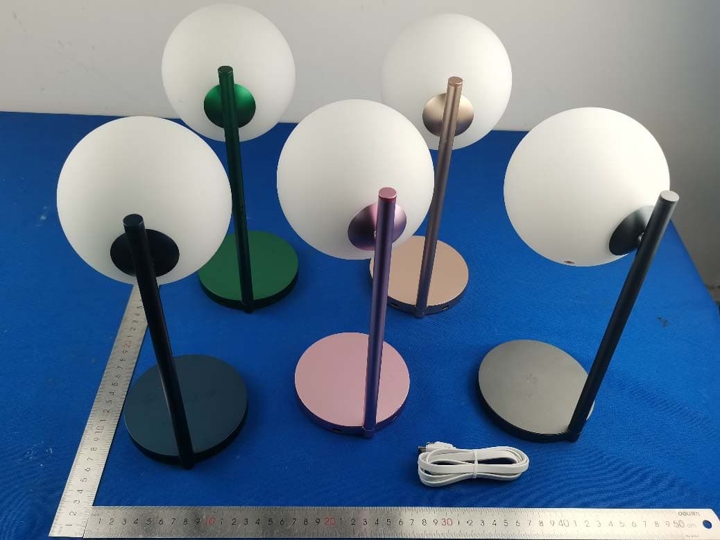 BUBBLE LAMP - FCC ID 2ARD3-LH070 - LEXON