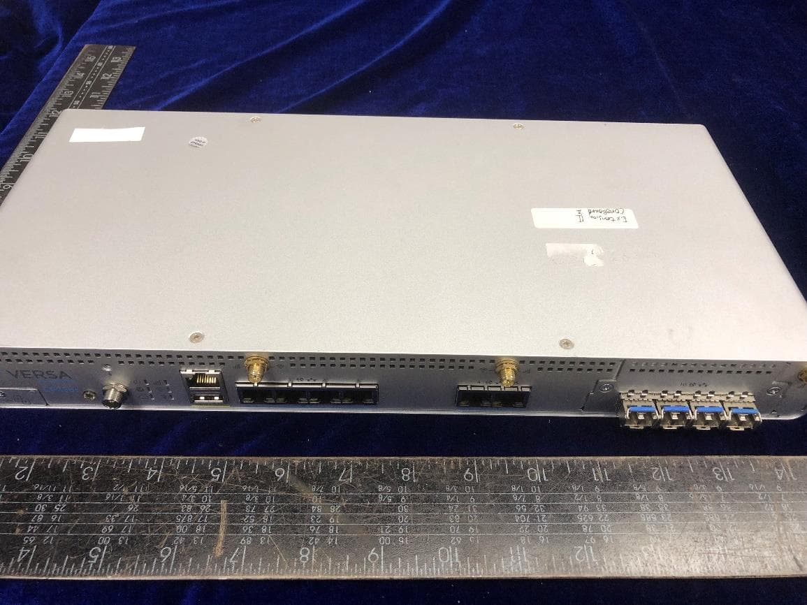 Cloud Services Gateway - FCC ID 2ARF9CSG3XX - Versa Networks