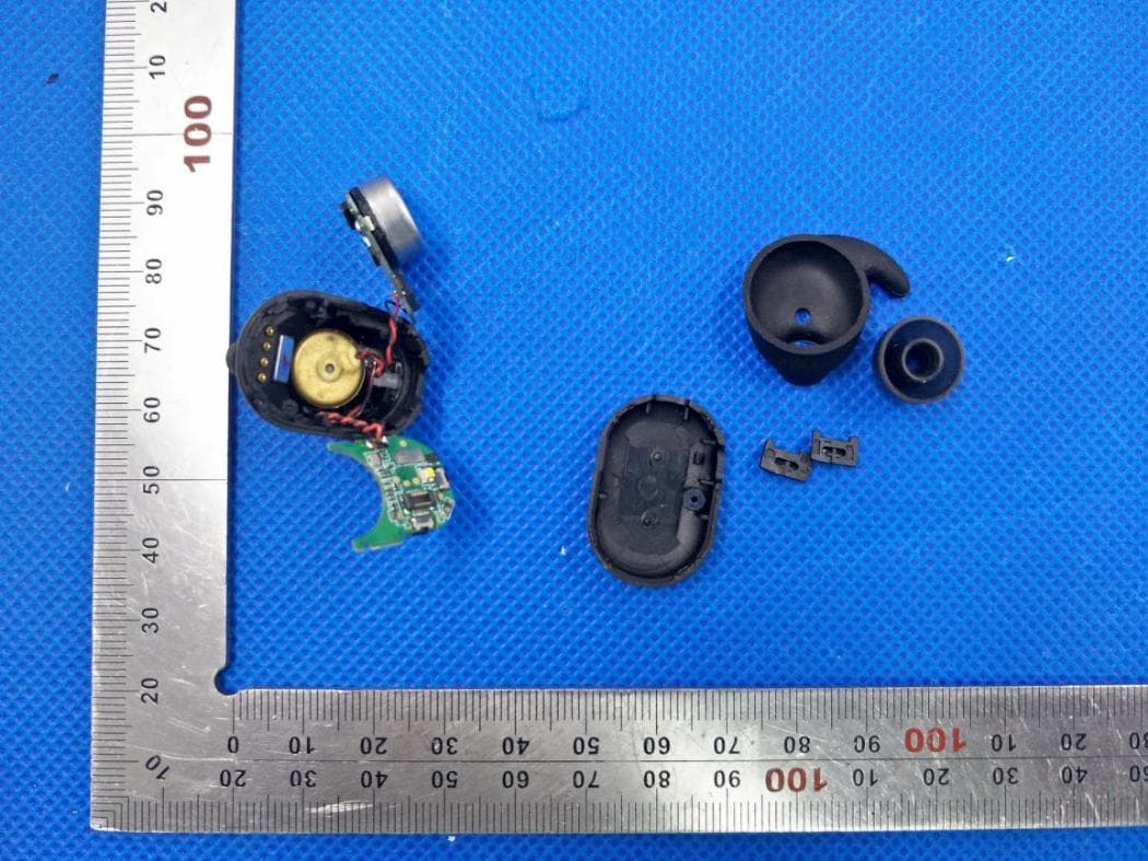 Bluetooth ANC Truly Wireless Stereo Earbuds - FCC ID 2ARGT-N10PRO - MTI Corporation