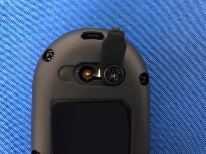 Remote Vibra Trainer MK2 - FCC ID 2ARHV-15615 - Stage10 GmbH