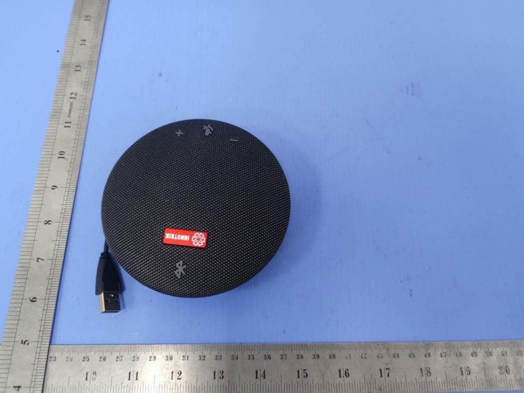 PROTABL SPEAKERPHONE - FCC ID 2ARKF-BT-31S-C - Shenzhen Innotrik Technology Co., Ltd
