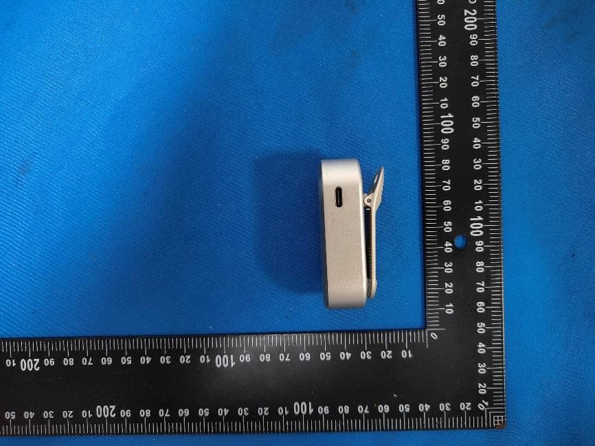lavalier microphone speaker - FCC ID 2ARKF-I-18 - Shenzhen Innotrik Technology Co., Ltd