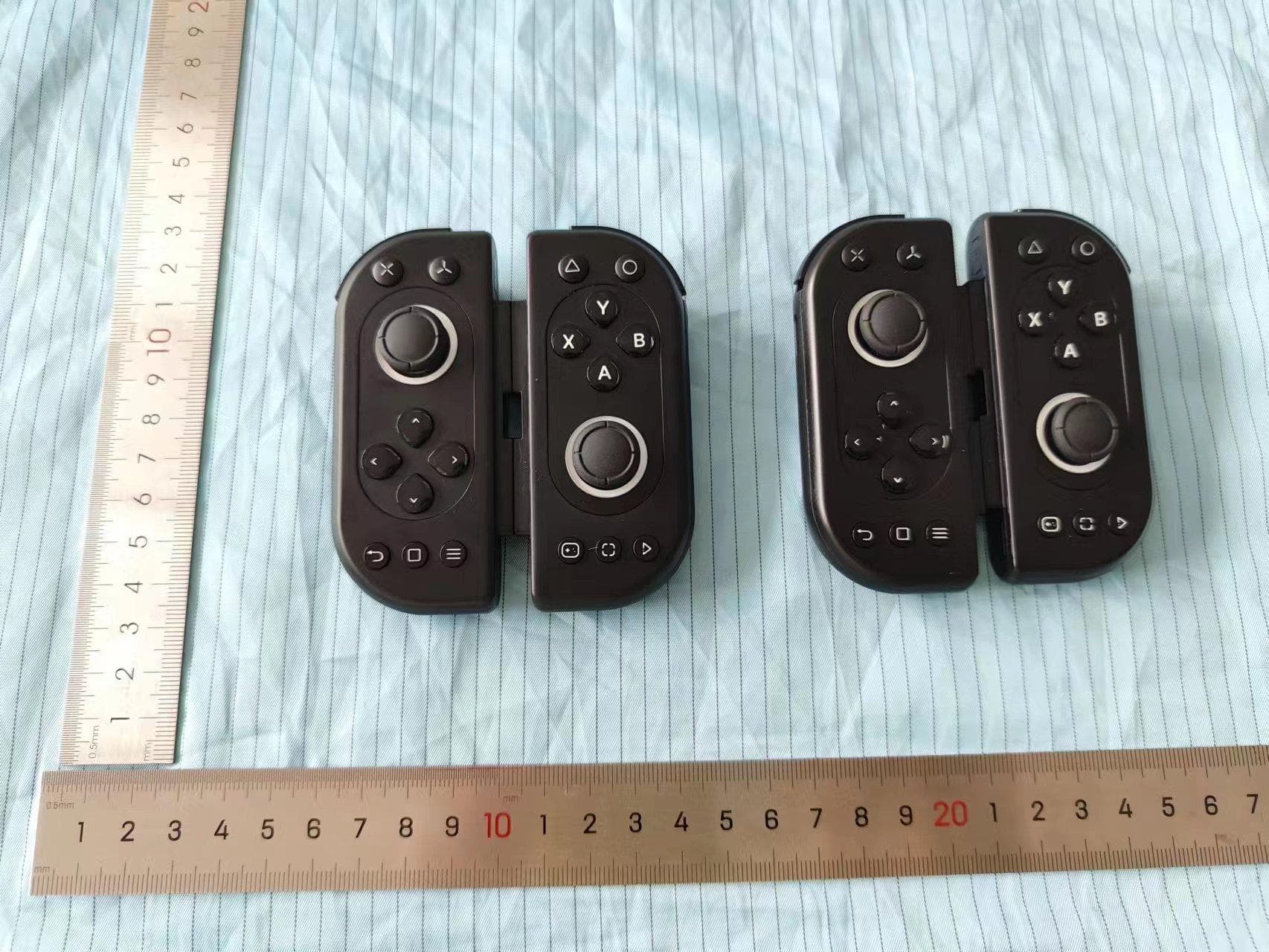wireless controller - FCC ID 2ARKNPTCONTROLLER-L - Pimax Technology (Shanghai) Co., Ltd.