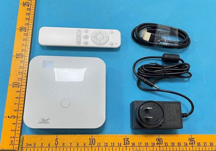 Projector - FCC ID 2ARL5-RODPJS350 - SHENZHEN AOME CO.,LTD
