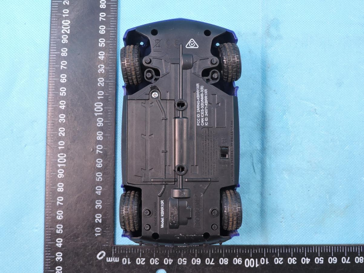Kobotix Real Racer First Person View (FPV) RC Car - FCC ID 2ARNG-KBRR1XR - The Product Workshop Limited