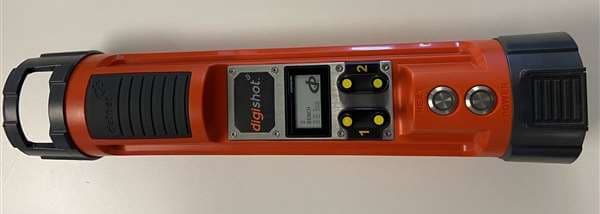 Blast Controller - FCC ID 2ARNH-19182810 - DetNet South Africa (Pty) Ltd