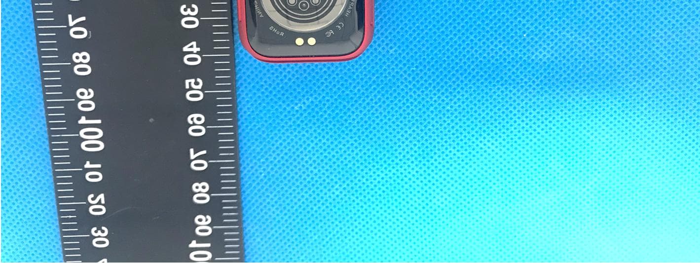Smartwacth - FCC ID 2ARO3-WWATCH - Worldwide telecom limited