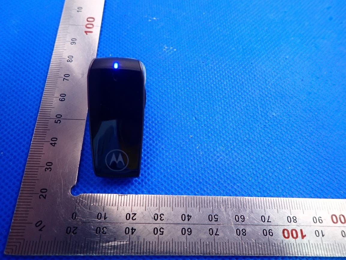IN-EAR WIRELESS MONO HEADSET - FCC ID 2ARRB-HK385 - Meizhou Guo Wei Electronics Co., Ltd