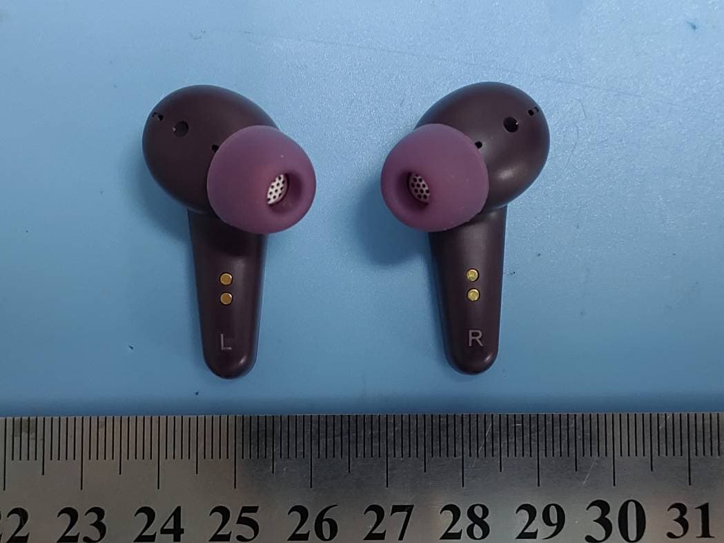 TRUE WIRELESS EARBUDS - FCC ID 2ARRB-MB600 - Meizhou Guo Wei Electronics Co., Ltd