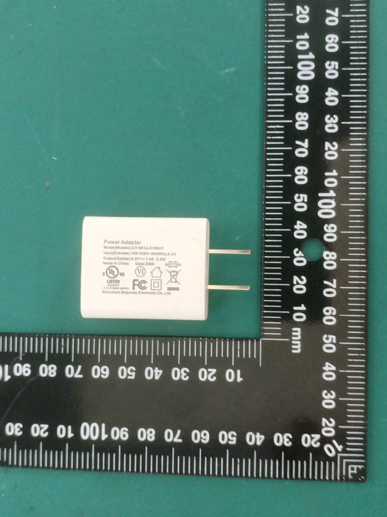 Audio Baby Monitor - FCC ID 2ARRB-PIP15BU - Meizhou Guo Wei Electronics Co., Ltd