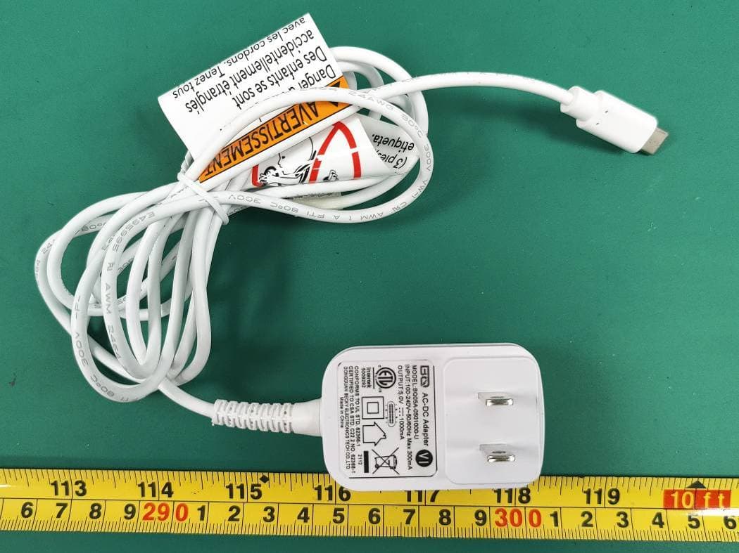 Video Baby Monitor - FCC ID 2ARRB-VM36XLBU - Meizhou Guo Wei Electronics Co., Ltd