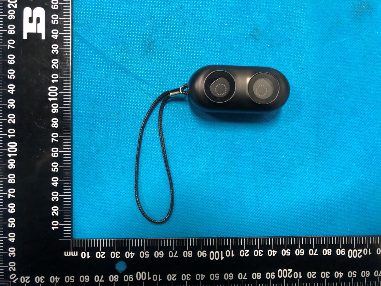 TWS Wireless Earphones - FCC ID 2ART4-Q66 - MINISO Corporation