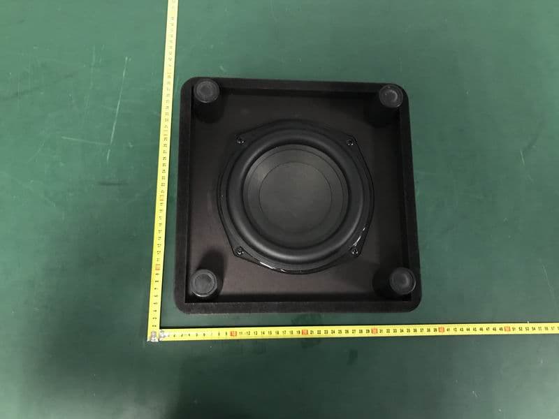 Wireless Subwoofer - FCC ID 2ARUDTS6110SW - TCL Entertainment Solutions Limited