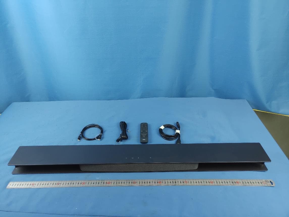 3.1 Atmos Sound Bar with Wireless Subwoofer, Wireless Subwoofer - FCC ID 2ARUDTS9030 - TCL Entertainment Solutions Limited