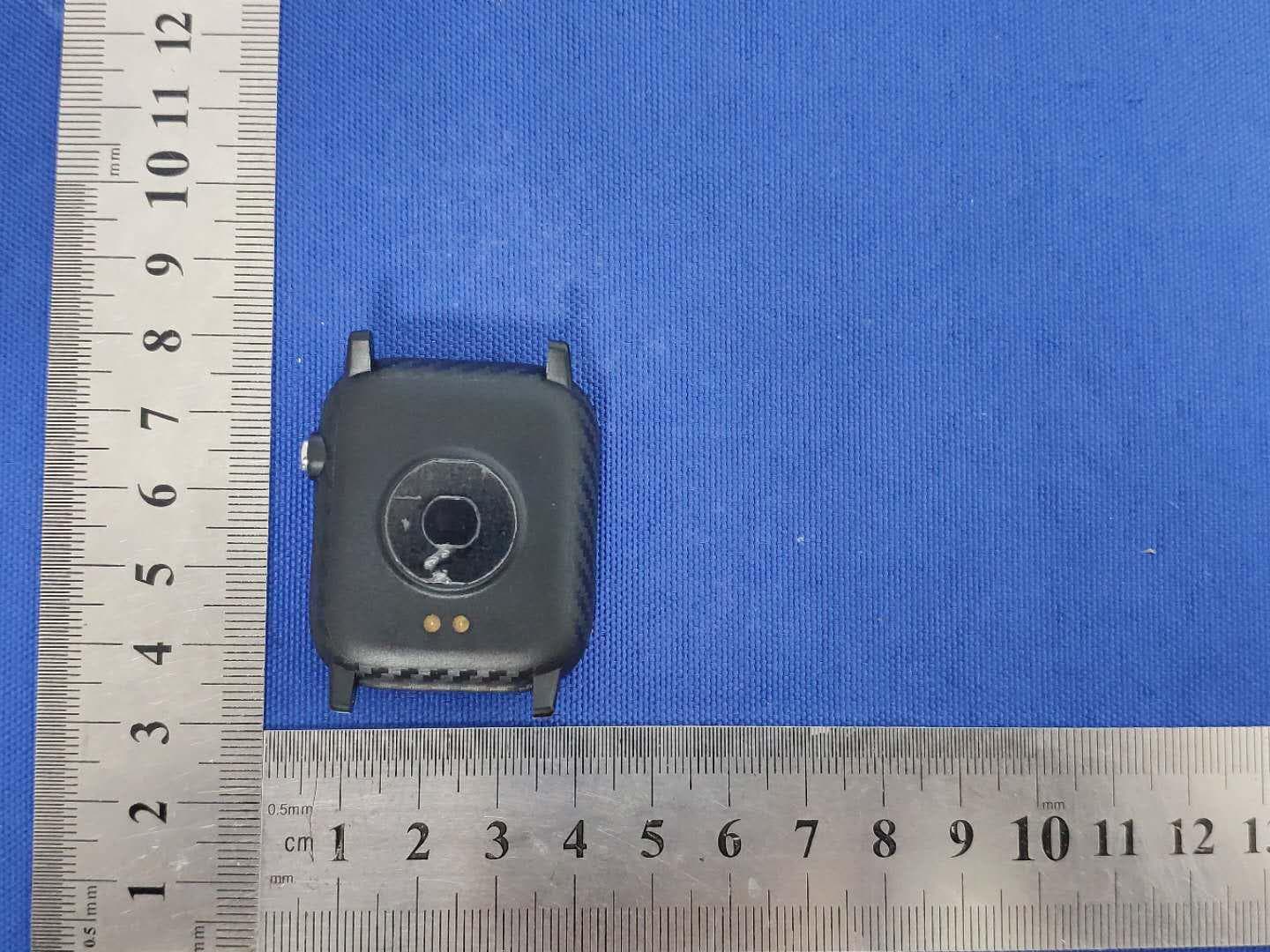 Smart Watch - FCC ID 2ARZ3-TX-SW6HR - Technaxx Deutschland GmbH & Co. KG