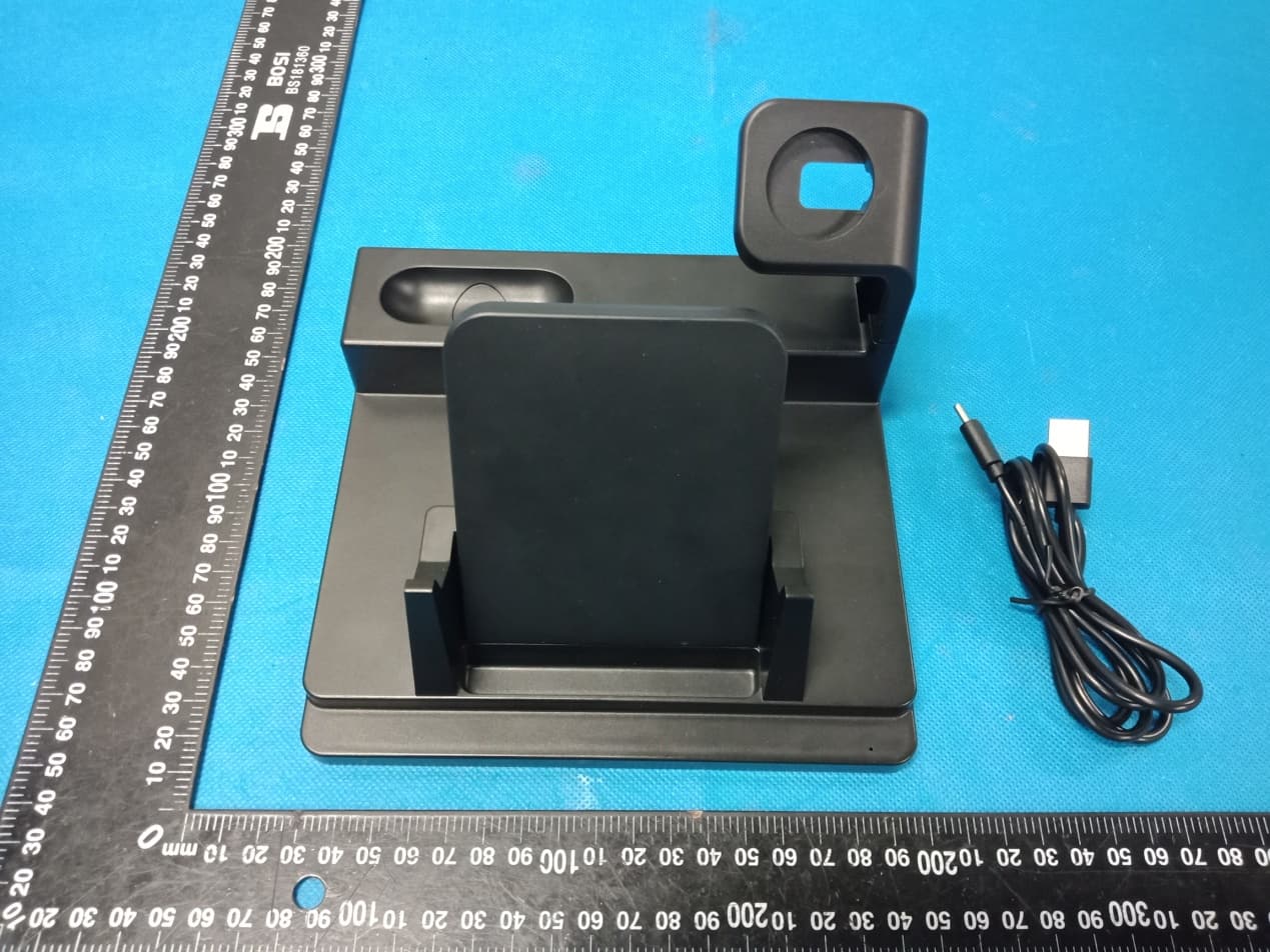 Multi-Functional Wireless Charging Station - FCC ID 2ARZ5-T10 - Shenzhen Smacat Electronic Technology Co., Ltd