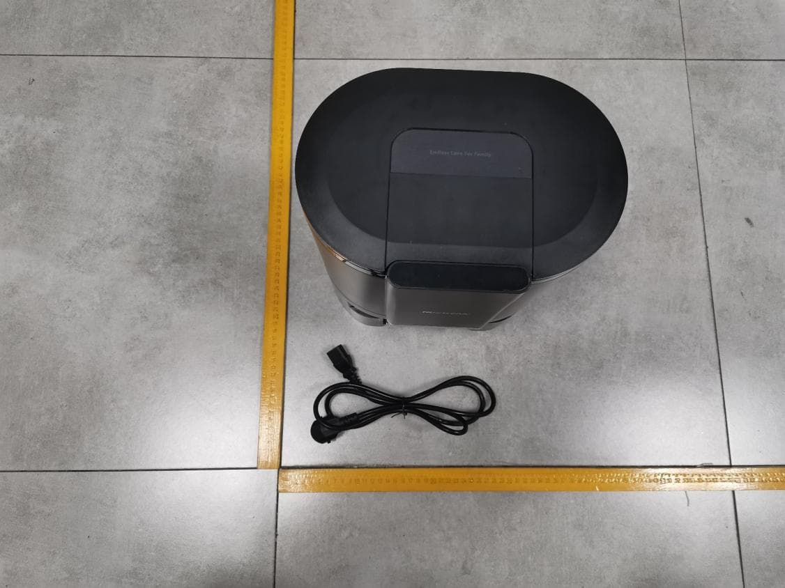Automatic Dirt Disposal - FCC ID 2ARZX-LDSM8PRO - Shenzhen Proscenic Technology Co., Ltd