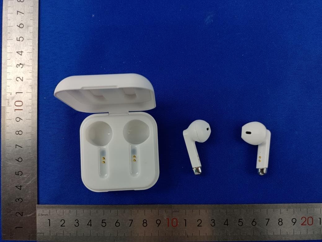 iTech Amp Pro Earbuds - FCC ID 2AS3PITEAMPPRO - American Exchange Time LLC