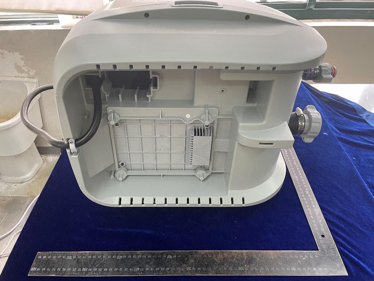 Electric Spas - FCC ID 2AS3R-200206R - Bestway (Hong Kong) International Ltd.