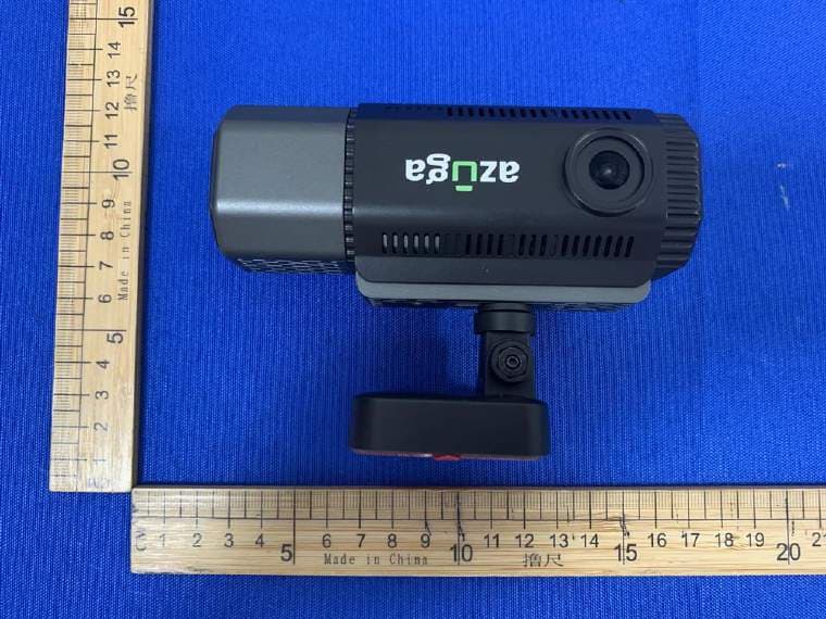 Azuga Safetycam - FCC ID 2AS3V-D107-1 - Azuga Inc
