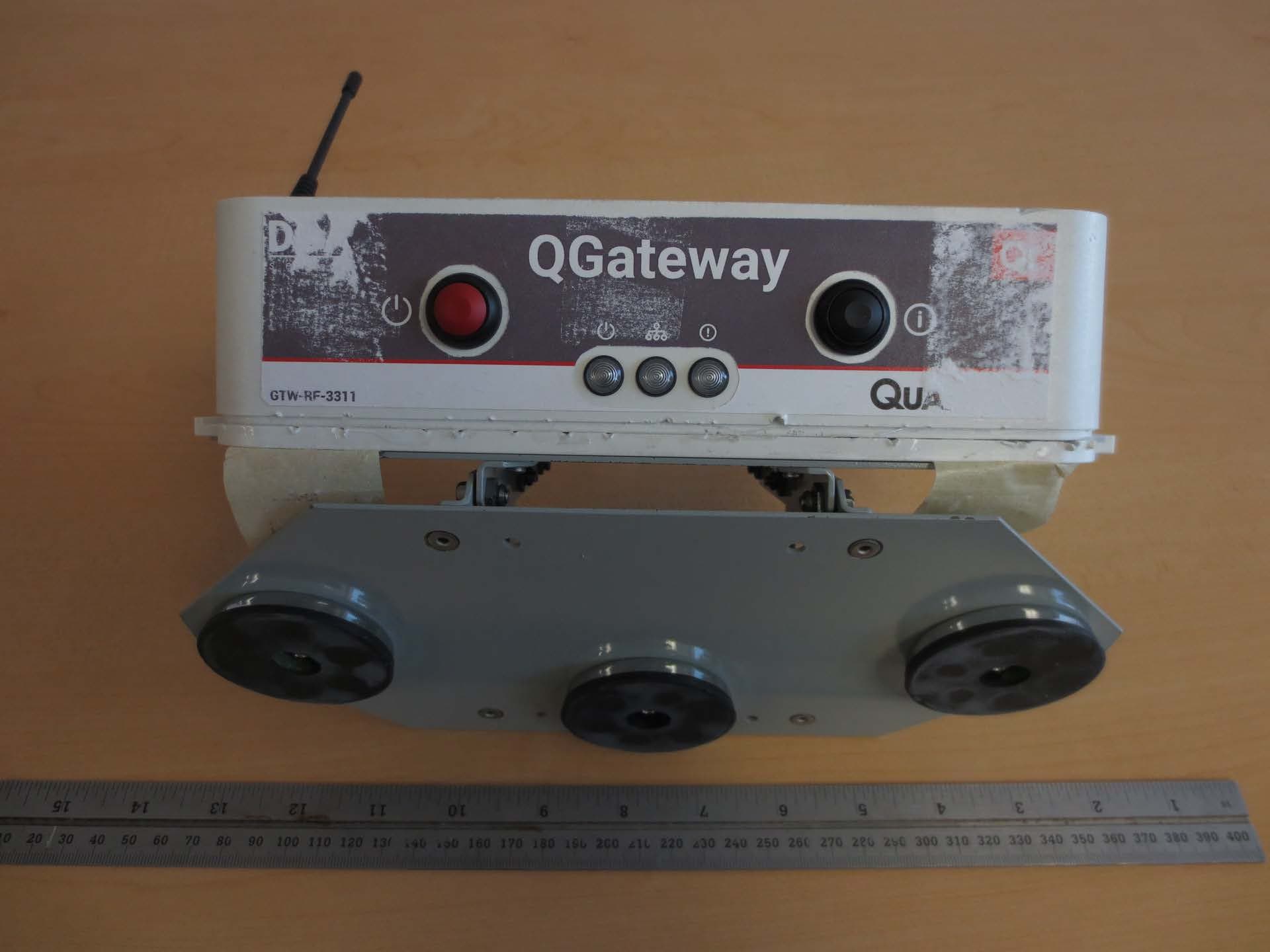QGateway - FCC ID 2AS43-GW200 - Qualitrol Corporation