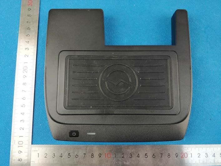 Car Wireless Charger - FCC ID 2AS5P-HCC-01 - Shenzhen Tangzao Technology Co., Ltd