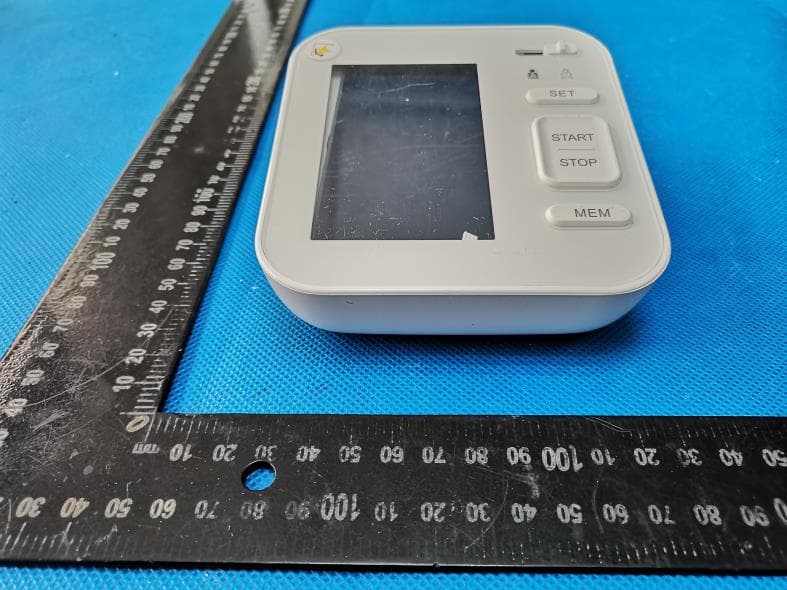 Blood Pressure Monitors - FCC ID 2AS8AB02T - Shenzhen Jamr Technology Co., Ltd