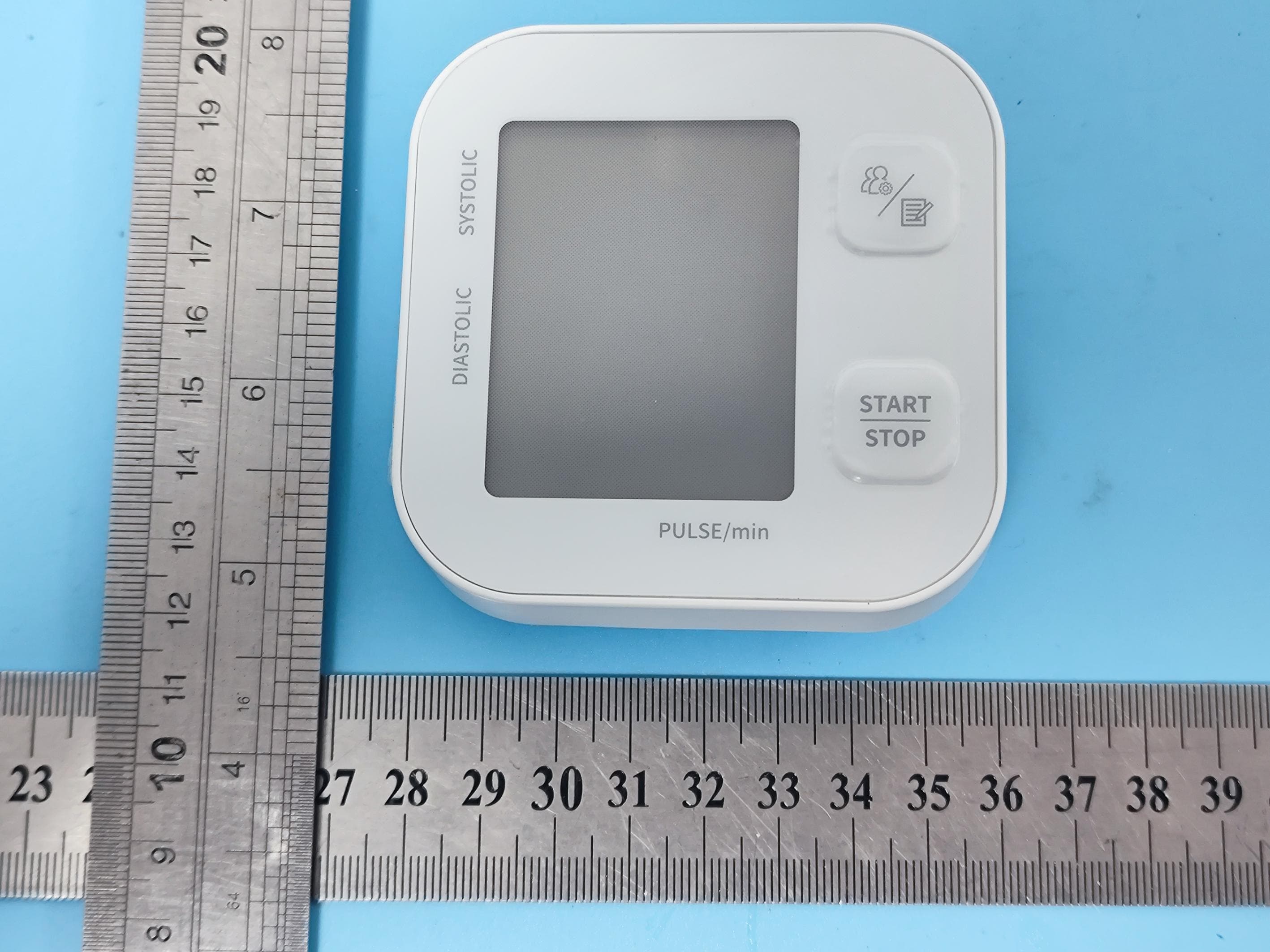 Blood Pressure Monitor - FCC ID 2AS8AW21LT - Shenzhen Jamr Technology Co., Ltd