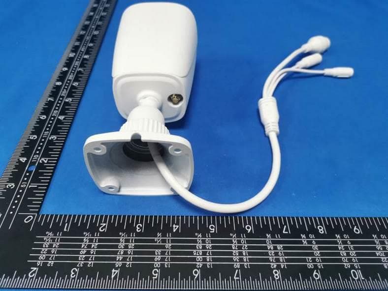 IP Camera - FCC ID 2AS9JO4VBW2 - Components Specialties, Inc.