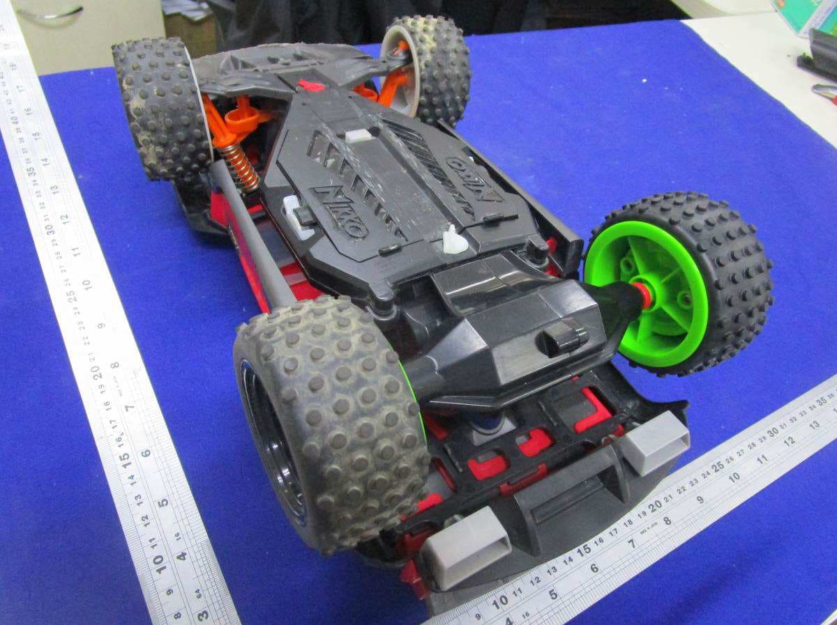 Pro Trucks - Style 1 - FCC ID 2AS9M10060NIK-TX - NIKKO TOYS LIMITED