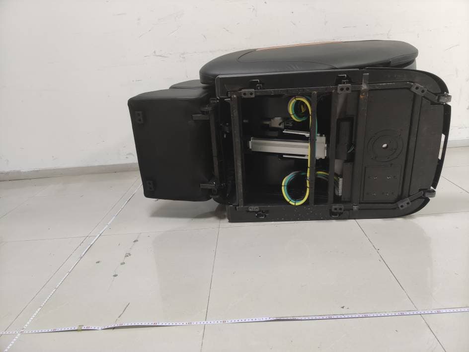 Massage Chair - FCC ID 2ASBG-YH8203GX - FUJIAN YIHE ELECTRONICS CO., LTD.