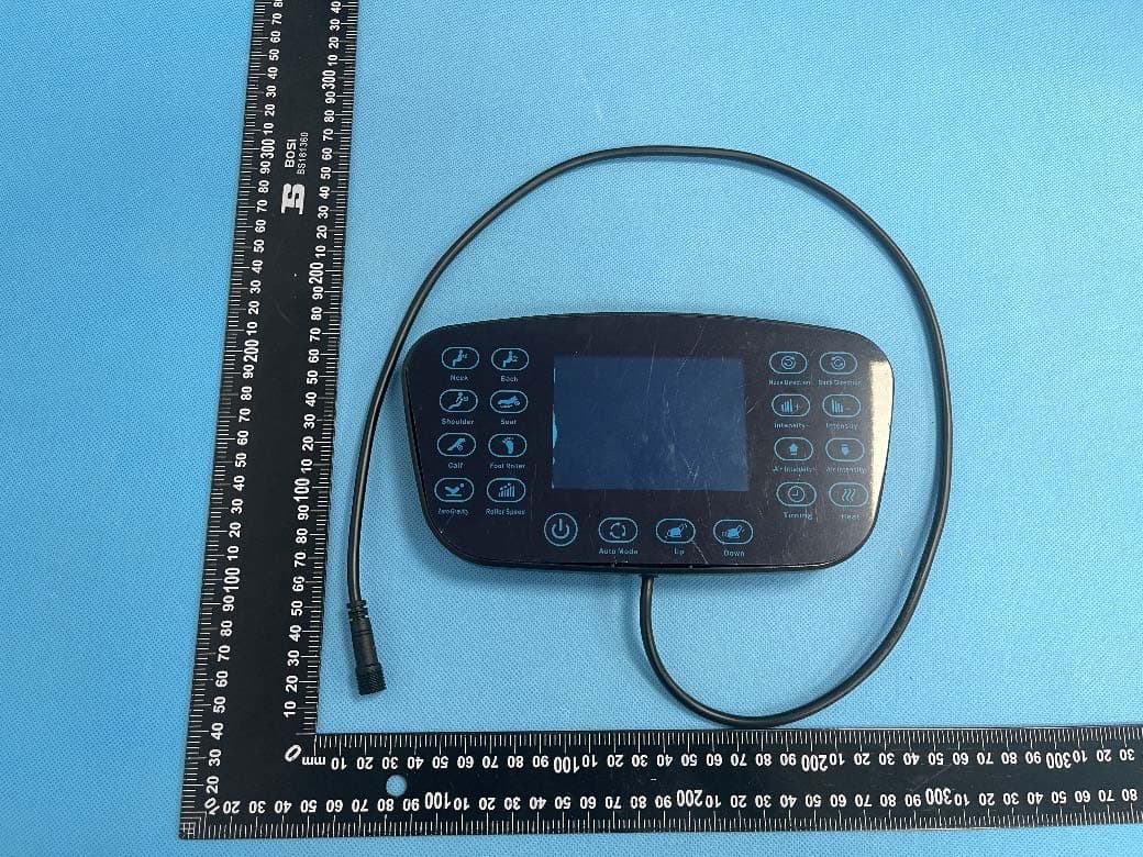 Massage Chair - FCC ID 2ASBG-YH8320C - FUJIAN YIHE ELECTRONICS CO., LTD.
