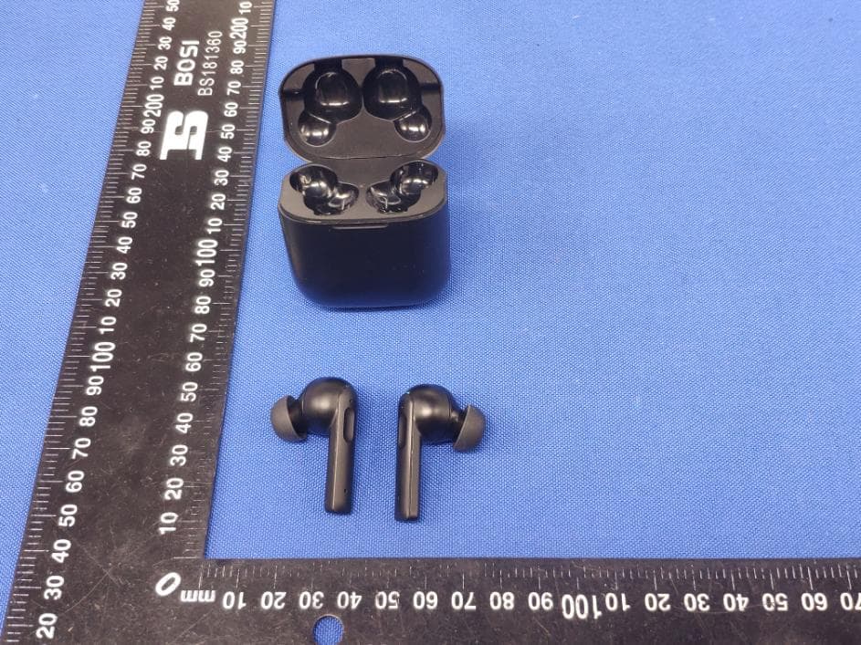 Bluetooth ANC True Wireless Earphones - FCC ID 2ASBN-TWS-10N - GOLD FINGERS TECHNOLOGY CO.,LTD