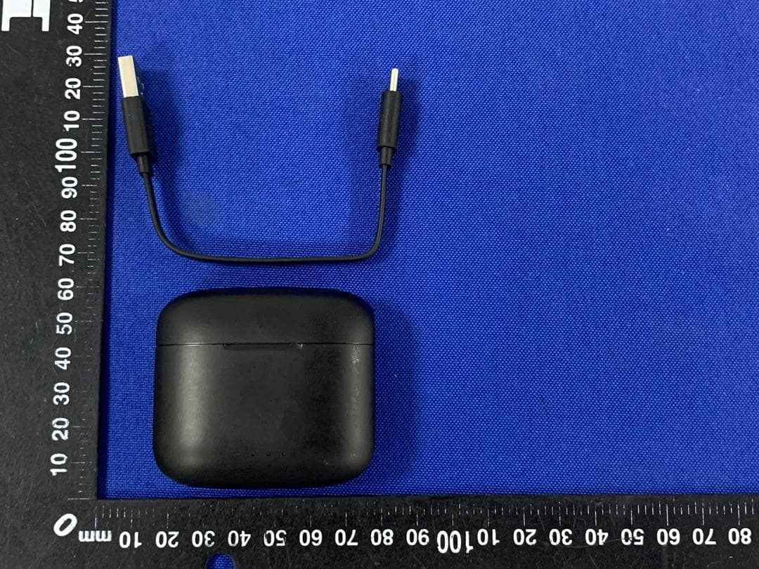 ANC True Wireless Earphones - FCC ID 2ASBNTWS-11N - GOLD FINGERS TECHNOLOGY CO.,LTD