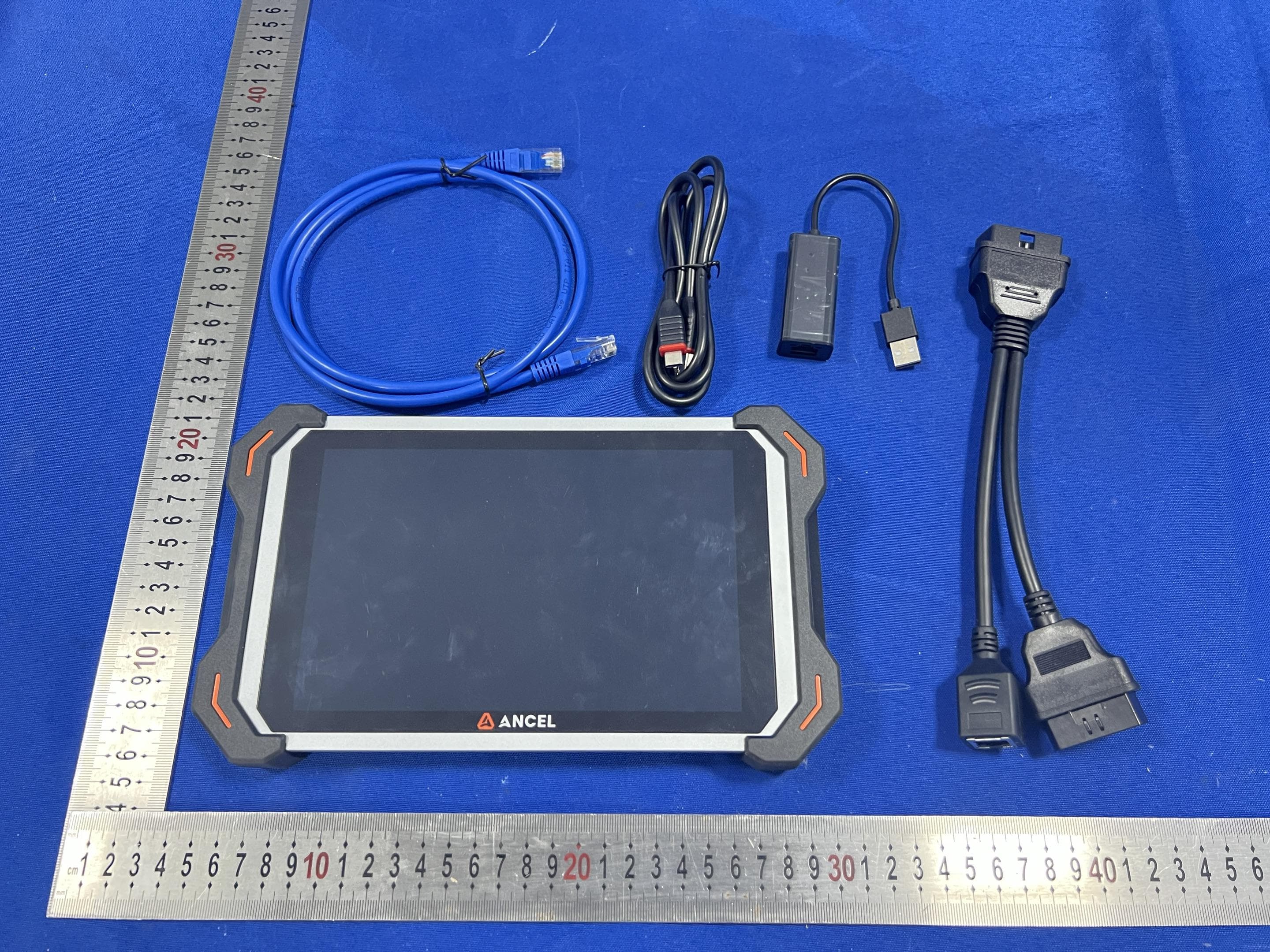 Car Diagnostic Tool - FCC ID 2ASC7DS600BT - OBDSPACE TECHNOLOGY CO,.LTD