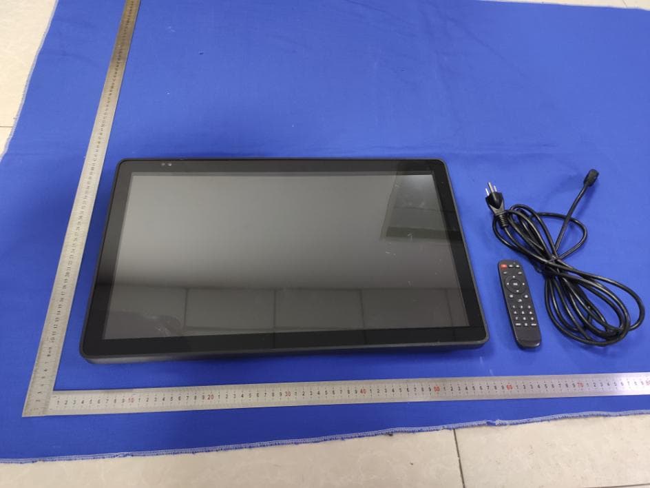 LCD Screen - FCC ID 2ASCB-DGBP3BLSCN - D2G Group LLC