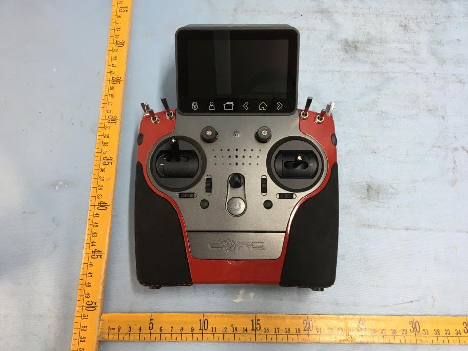 Radio System ATOM - FCC ID 2ASCM-PBXATOM - PowerBox-Systems GmbH