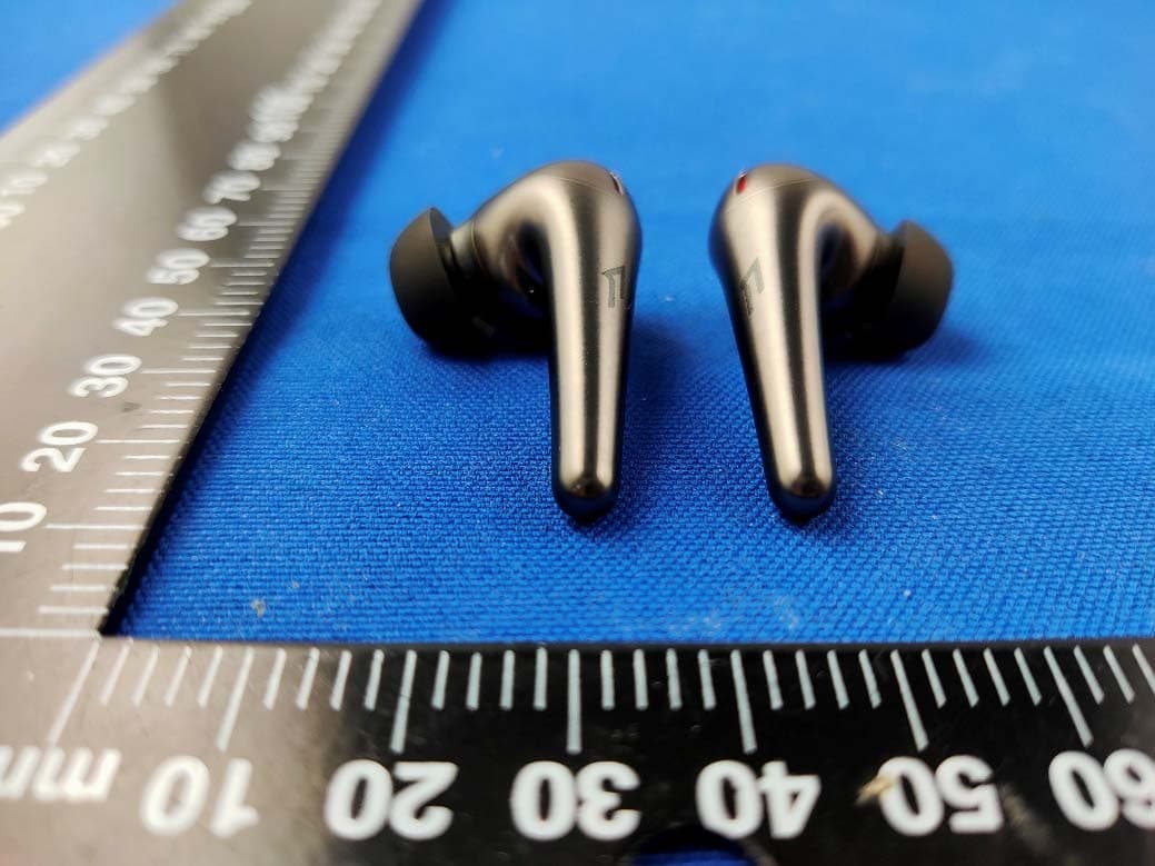 1MORE ComfoBuds Pro True Wireless In-Ear Headphones - FCC ID 2ASDIES901 - Tiinlab Corporation