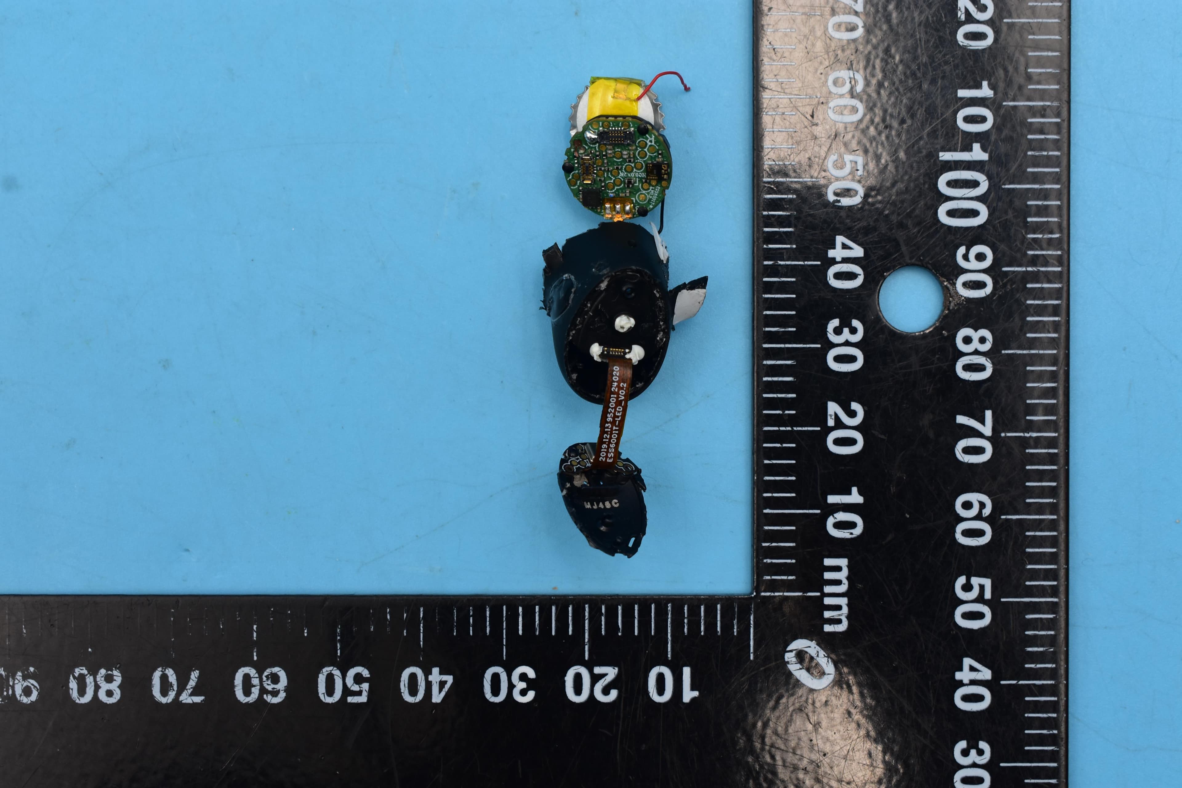 1MORE ColorBuds True Wireless In-Ear Headphones with Bluetooth - FCC ID 2ASDIESS6001T - Tiinlab Corporation