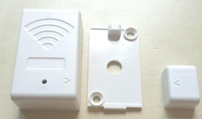 Door/window sensor - FCC ID 2ASEQSPVXIXS - ENKOA System, S.L.