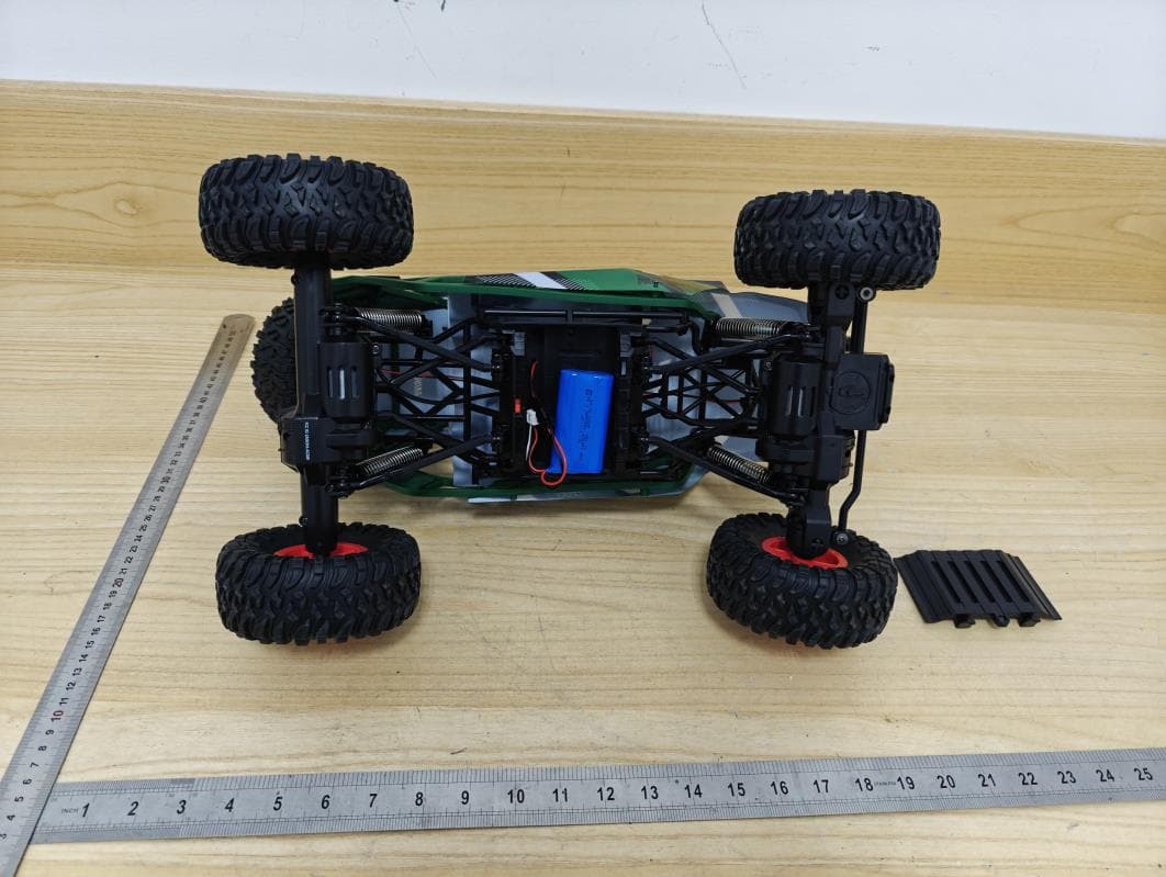 1/10 DUNE RUNNER RC AWD OFF ROAD BUGGY - FCC ID 2ASK3GV-6587R - AMAX INDUSTRIAL GROUP CHINA CO., LTD