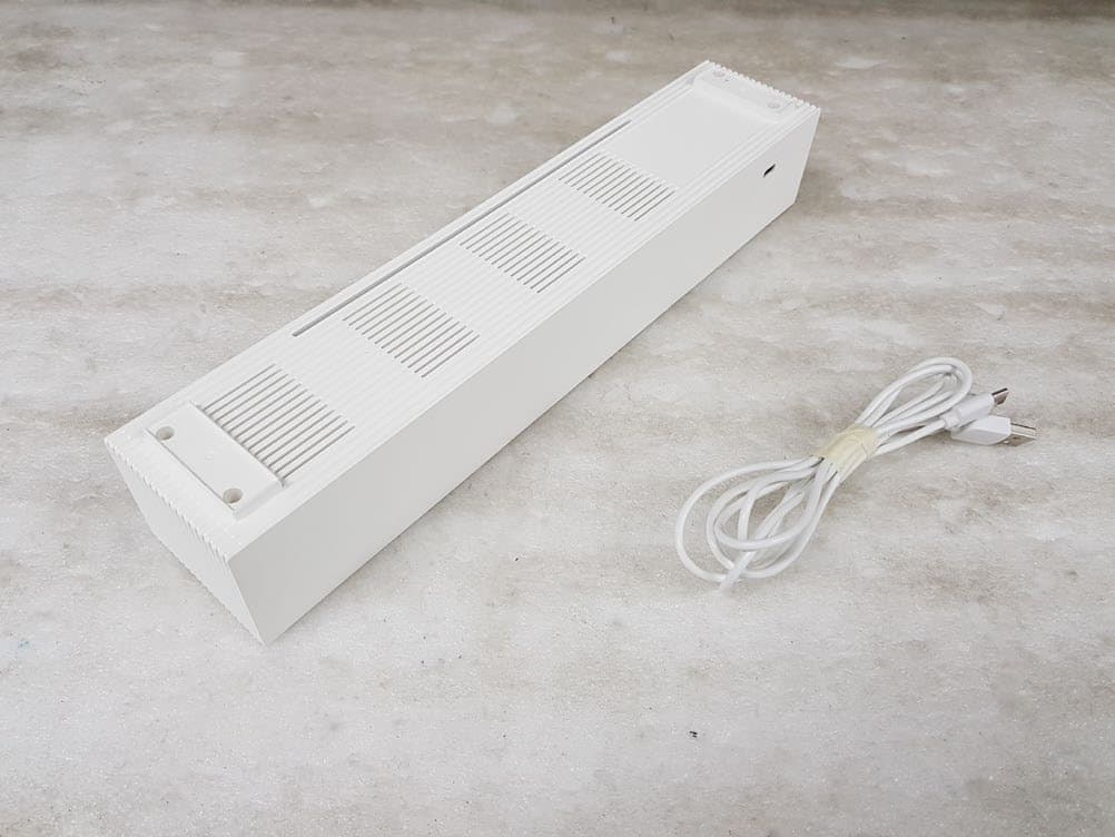 DEEPSCENT LOUNGE - FCC ID 2ASKL-DS08 - Deepscent Inc.