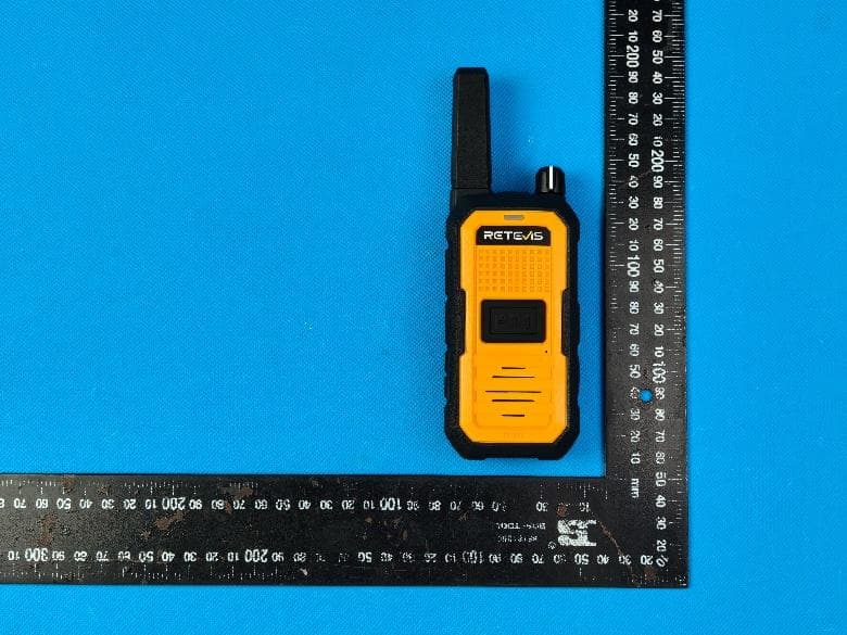 TWO WAY RADIO - FCC ID 2ASNS250505 - Shenzhen Retevis Technology Co., Ltd.