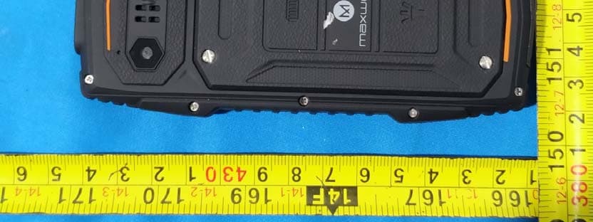 Mobile Phone - FCC ID 2ASP8RANGERX1 - MAXWEST COMMUNICATION LIMITED